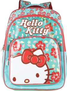 Hello Kitty Waterproof School Bag