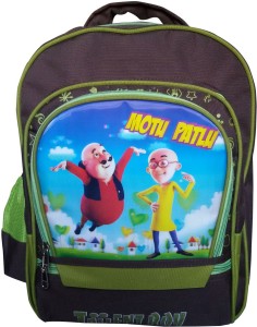 spyki school bags