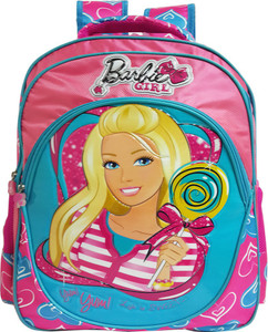 Barbie Girl Bag School Bag