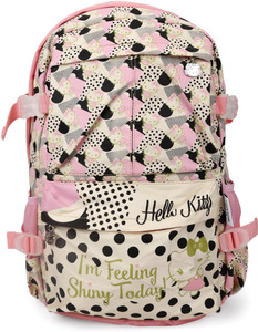 Hello Kitty Waterproof School Bag