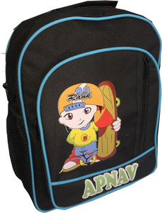 Apnav Waterproof School Bag