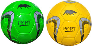 Port FWC-Combo Football - Size: 5