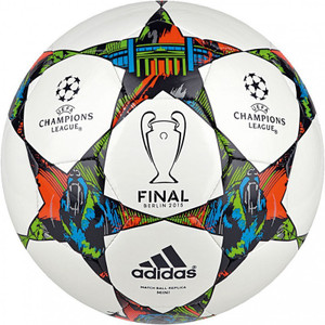 Adidas Finale Berlin Top Training Football - Size: 5