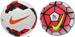 Retail World Red ordem n stike red combo Football - Size: 5
