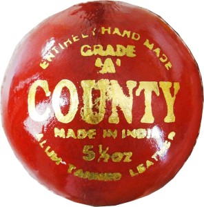 Rhino County Cricket Ball -   Size: 6
