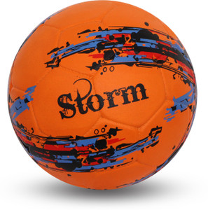 Nivia Storm Football - Size: 5