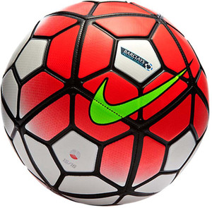 Retail World Red ordem Football - Size: 5