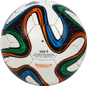 Sagar Brazuca Football - Size: 5