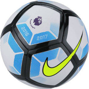 A11 Sports A11 Sports Pitch Blue white Football - Size: 5