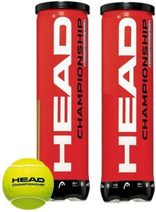 Head Champion Ship Tennis Ball - Size: 7