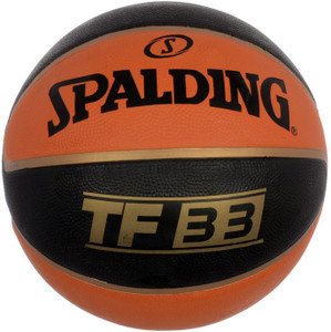 Spalding TF-33 Basketball - Size: 7