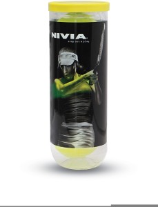 Nivia Speed 1 Tennis Ball -   Size: 1