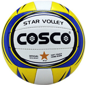Cosco Star Volleyball - Size: 4