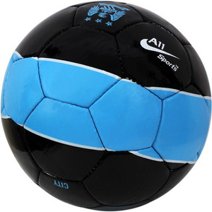 A11 Sports Manchester City Football - Size: 5