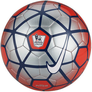 Nike EPL Pitch AEROWTRAC 2016 Football - Size: 5