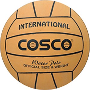 Cosco International Water Polo Water Polo Ball -   Size: 5