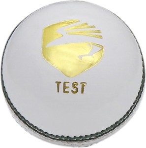 OSPREY TEST WHITE Cricket Ball -   Size: 5