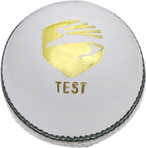 OSPREY TEST WHITE Cricket Ball - Size: 5