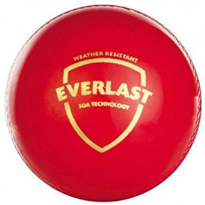 SG Everlast Cricket Ball - Size: 3