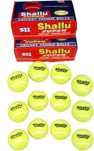 SII Shallu Super Cricket Ball -   Size: 6