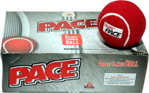 MegaPlay Pace Heavy Cricket Ball - Size: Standard