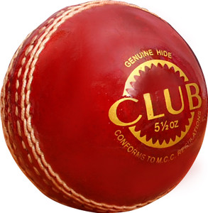 CE Sigma Club Cricket Ball - Size: 6