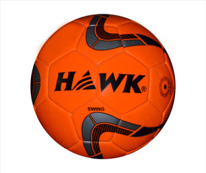 HAWK Swing N.O Football - Size: 5