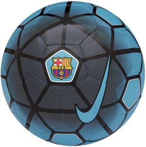 Retail World FCB Blue Football - Size: 5