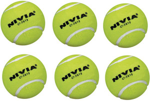 Nivia Cricket Tennis Ball