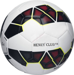 Henry Club Premier League Football - Size: 5