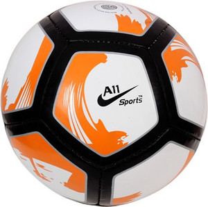A11 Sports PITCH Football - Size: 5