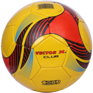 Vector X Club Football - Size: 5