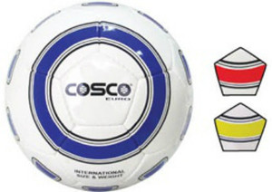 Cosco Euro Football - Size: 5