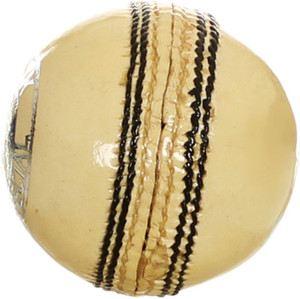 AS Crown (White) Cricket Ball - Size: 2