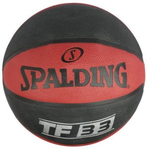 Spalding TF-33 Basketball -   Size: 7