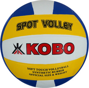 Kobo Spot Volley Volleyball - Size: 4