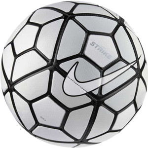 Retail World Strike Grey Football - Size: 5
