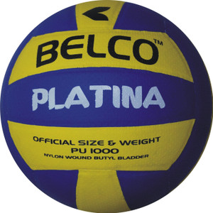 Belco Platina Volleyball - Size: 5