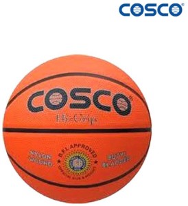Cosco Hi-Grip Basketball -   Size: 6