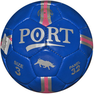 Port Tech Football - Size: 3