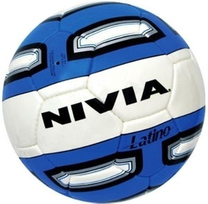 Nivia Latino Football - Size: 5