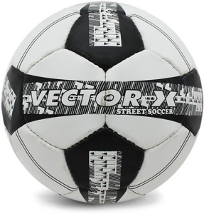 Vector X Street Soccer Football -   Size: 3