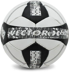 Vector X Street Soccer Football - Size: 3