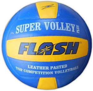 Flash Supervolley Volleyball - Size: Standard