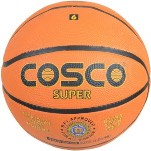 Cosco Super Size-6 Basketball -   Size: 6