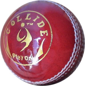 SM Collide Cricket Ball