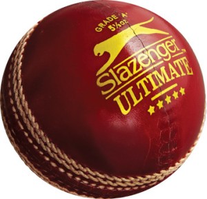 Slazenger Ultimate Cricket Ball