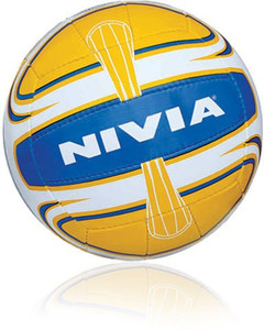 Nivia Super Synthetic Volleyball - Size: 5