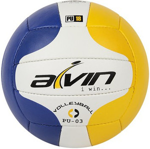 Aivin PU Volleyball - Size: 4
