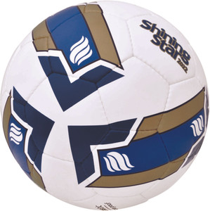 Nivia Shining Star-2022 Football - Size: 5